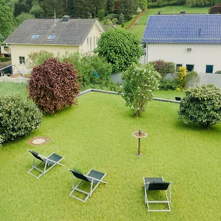 Nova Romantic Luxus Relax Apartments Mit Sauna, Nuerburgring, Adenauer Forst Exterior foto