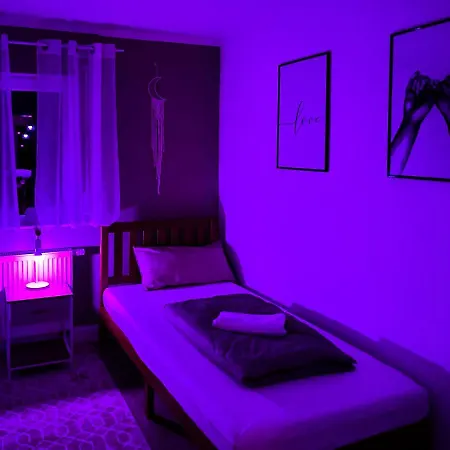 Nova Romantic Luxus Relax Apartments Mit Sauna, Nuerburgring, Adenauer Forst Exterior foto