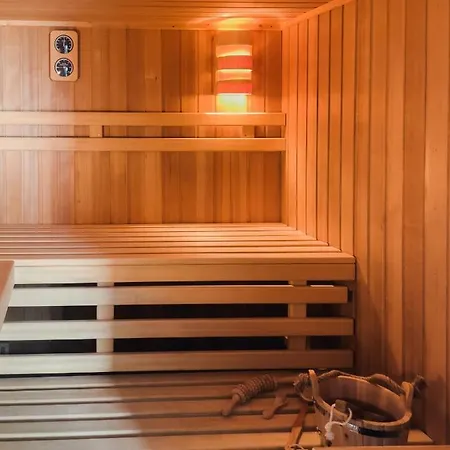 Nova Romantic Luxus Relax Apartments Mit Sauna, Nuerburgring, Adenauer Forst Exterior foto