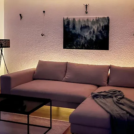 Nova Romantic Luxus Relax Apartments Mit Sauna, Nuerburgring, Adenauer Forst Exterior foto