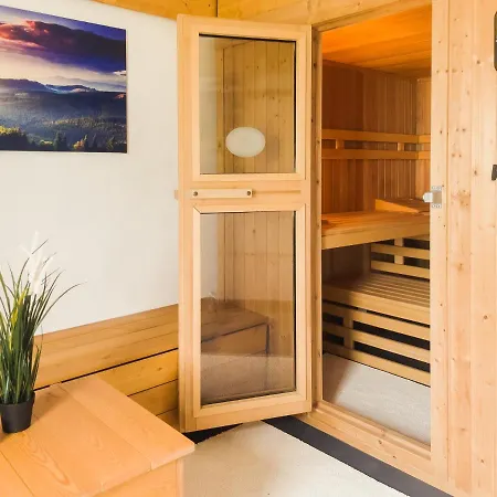 Nova Romantic Luxus Relax Apartments Mit Sauna, Nuerburgring, Adenauer Forst Exterior foto