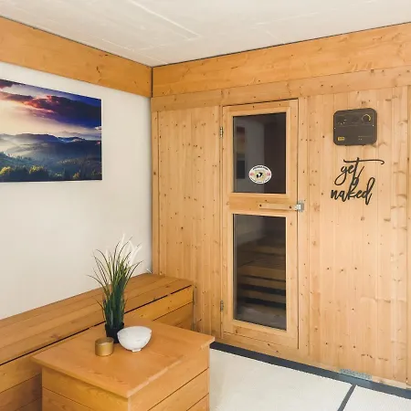 Nova Romantic Luxus Relax Apartments Mit Sauna, Nuerburgring, Adenauer Forst Exterior foto