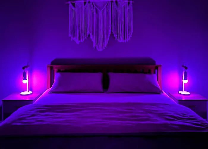 Nova Romantic Luxus Relax Apartments Mit Sauna, Nuerburgring, Adenauer Forst