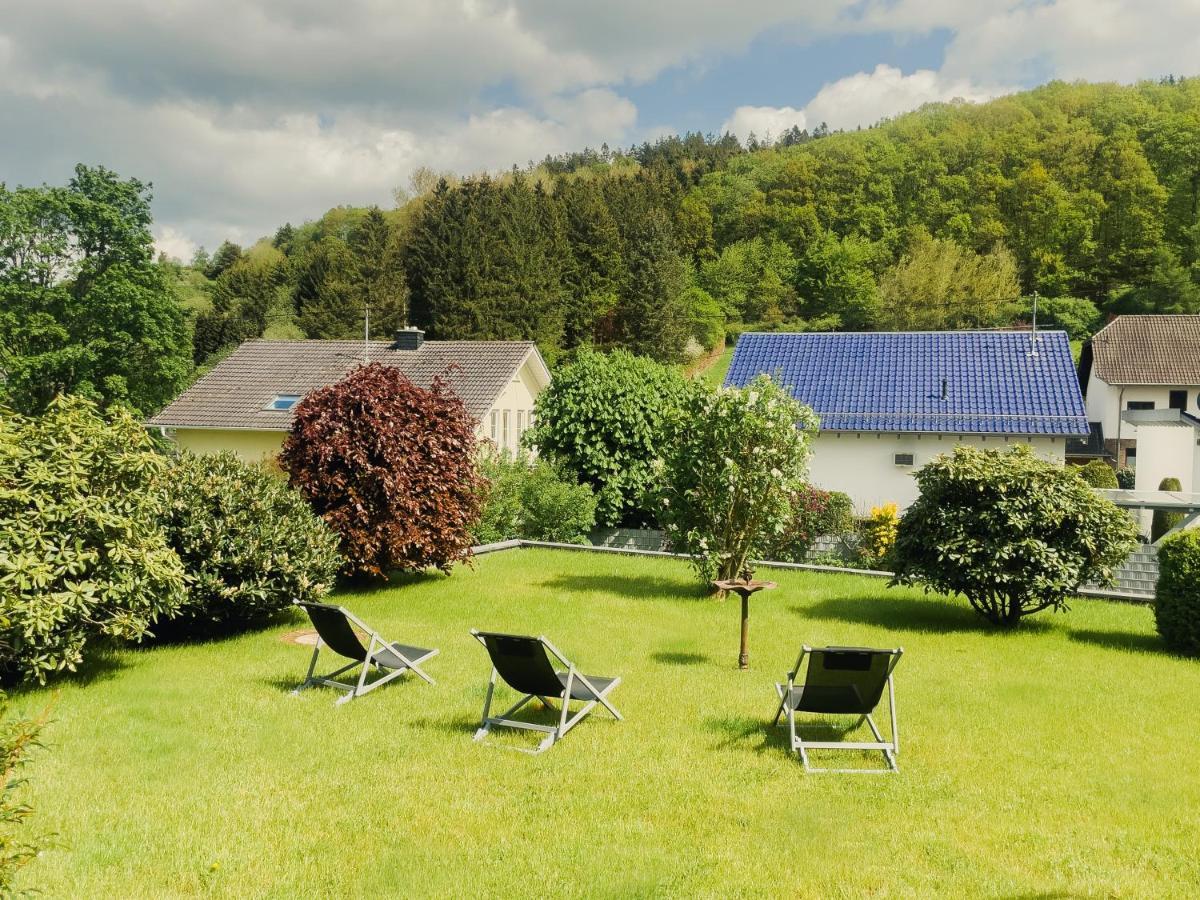 Apartment Nova Romantic Luxus Relax Mit Sauna, Nuerburgring, Adenauer Forst