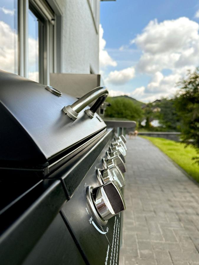 Nova Romantic Luxus Relax Mit Sauna, Nuerburgring, Adenauer Forst *