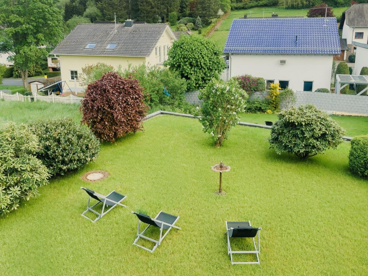 Nova Romantic Luxus Relax Mit Sauna, Nuerburgring, Adenauer Forst *