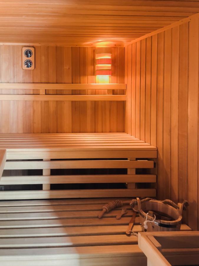 Apartment Nova Romantic Luxus Relax Mit Sauna, Nuerburgring, Adenauer Forst *