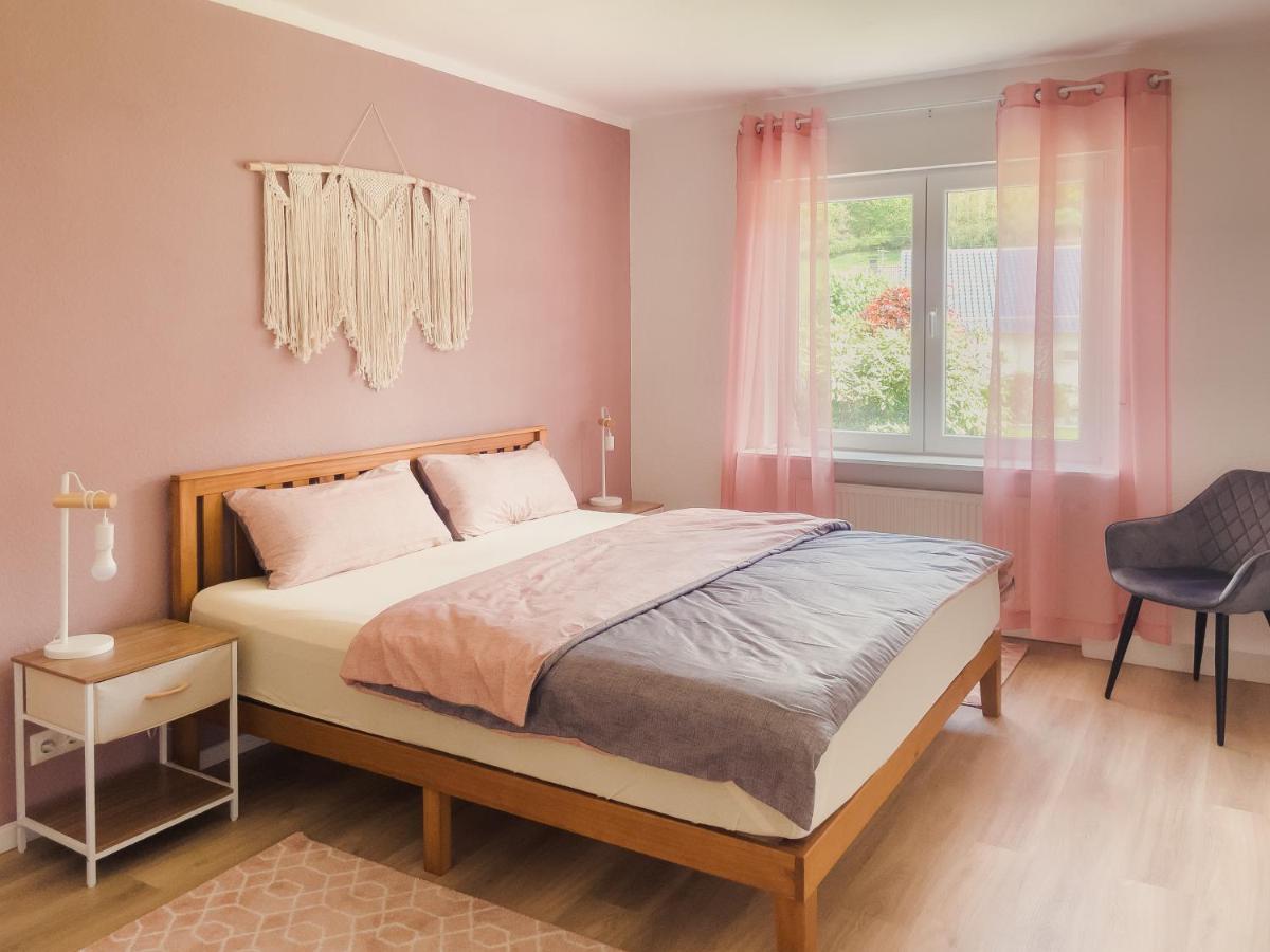 Nova Romantic Luxus Relax Mit Sauna, Nuerburgring, Adenauer Forst Apartment Adenau