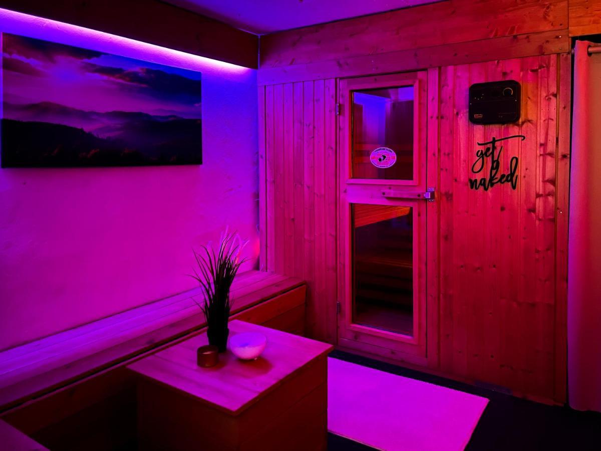 Nova Romantic Luxus Relax Mit Sauna, Nuerburgring, Adenauer Forst