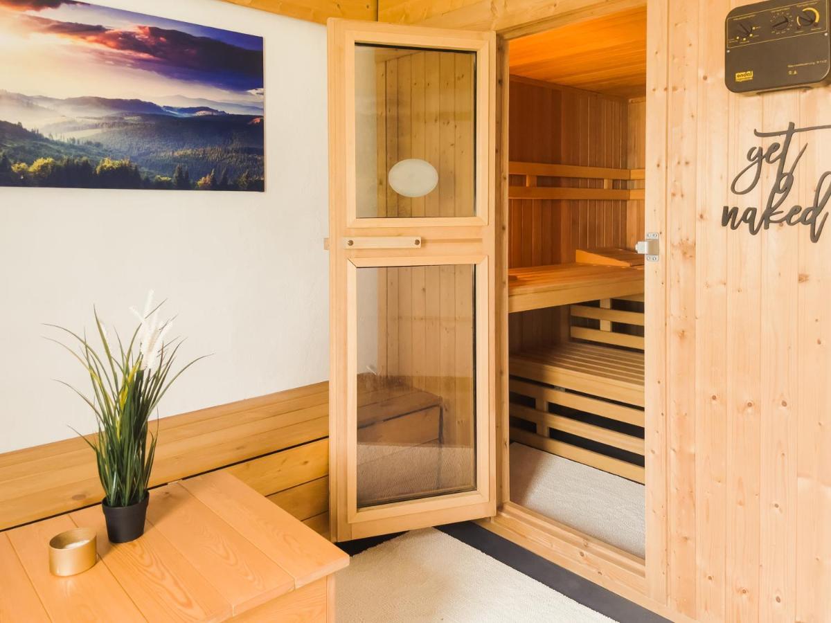 Nova Romantic Luxus Relax Mit Sauna, Nuerburgring, Adenauer Forst