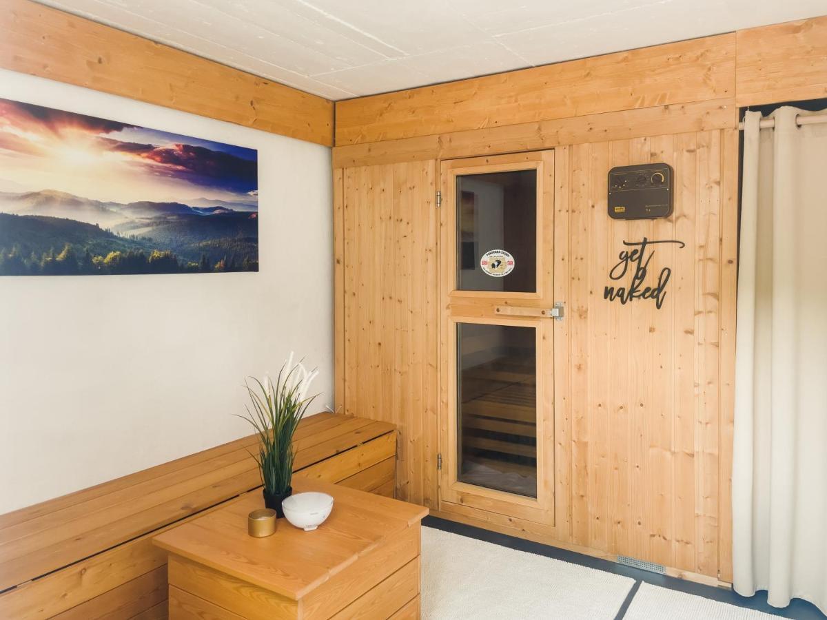Nova Romantic Luxus Relax Mit Sauna, Nuerburgring, Adenauer Forst Apartment *