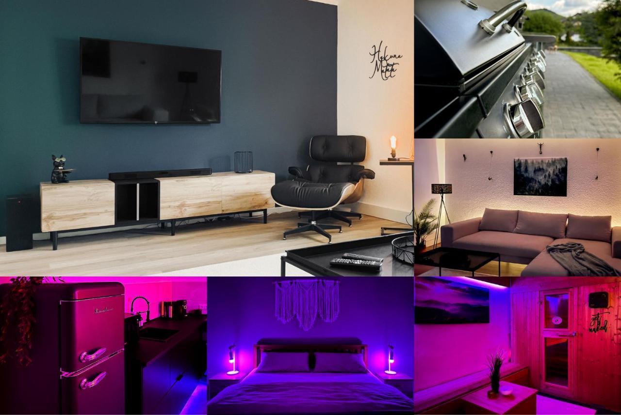 Nova Romantic Luxus Relax Mit Sauna, Nuerburgring, Adenauer Forst Adenau